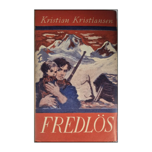 Kristian Kristiansen: Fredlös