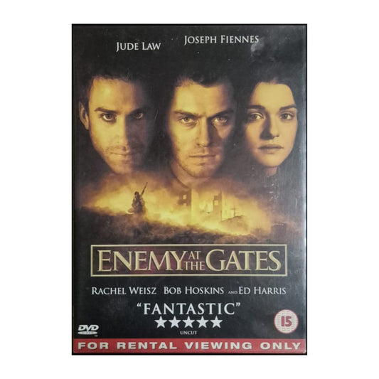 Enemy At The Gates