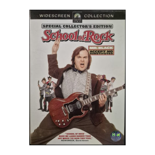 School Of Rock