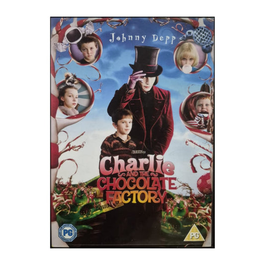 Charlie And The Chocolate Factory