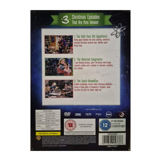 The Big Bang Theory: Christmas Episodes