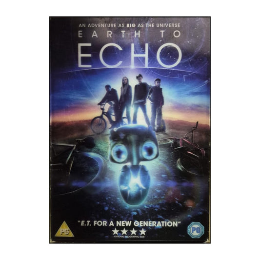 Earth To Echo
