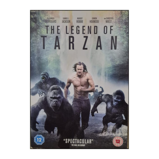 Tarzan: The Legend Of Tarzan