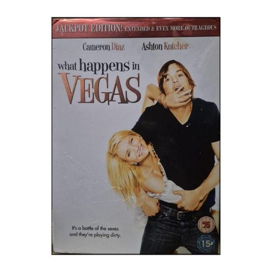 What Happens In Vegas