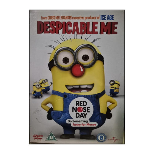 Despicable Me