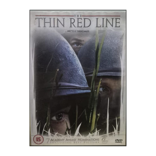 The Thin Red Line