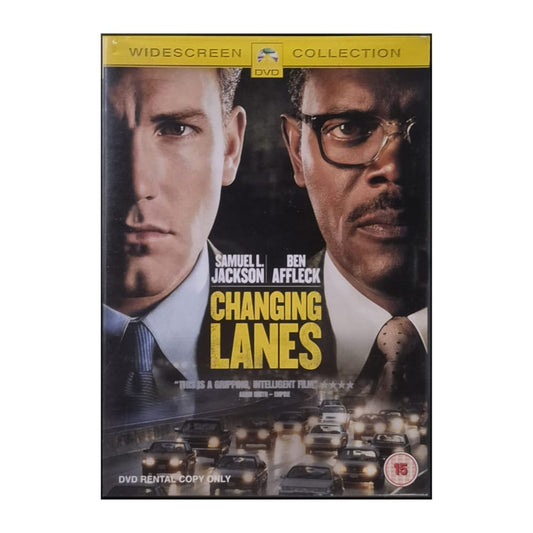 Changing Lanes
