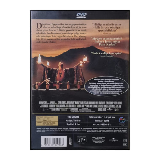 The Mummy | Mumien