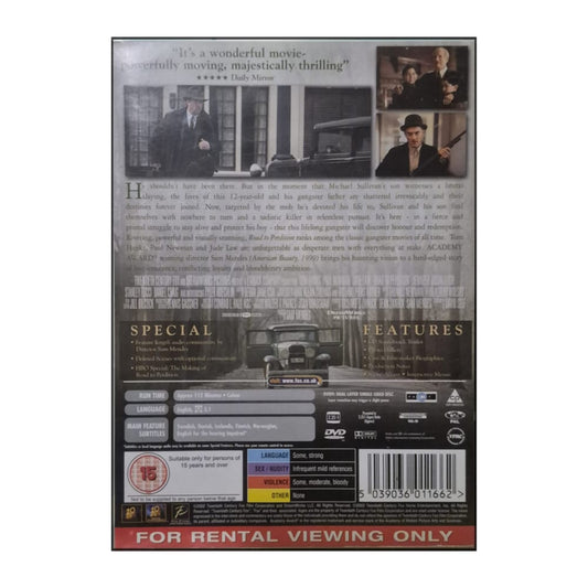 Road To Perdition
