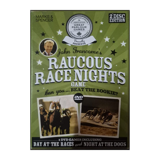 John Francome: Raucous Race Nights