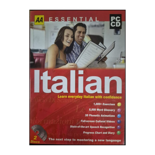 Aa Essential: Italian