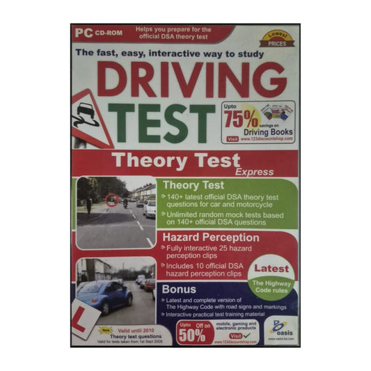 Driving Test: Theory Test Express