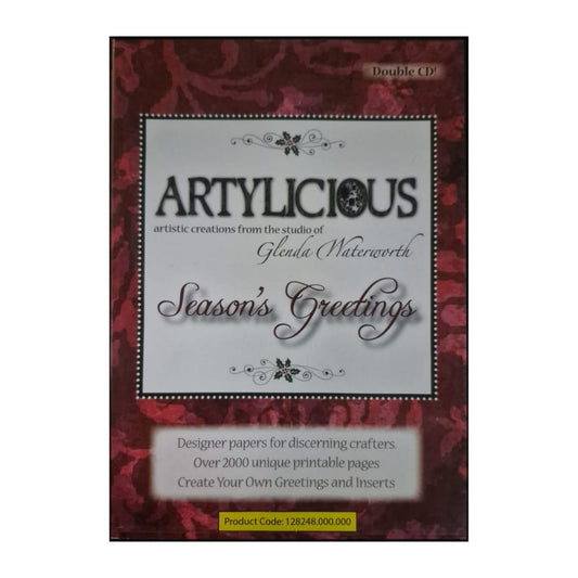 Artylicious Artistic Creations From The Studio Of Glenda Waterworth