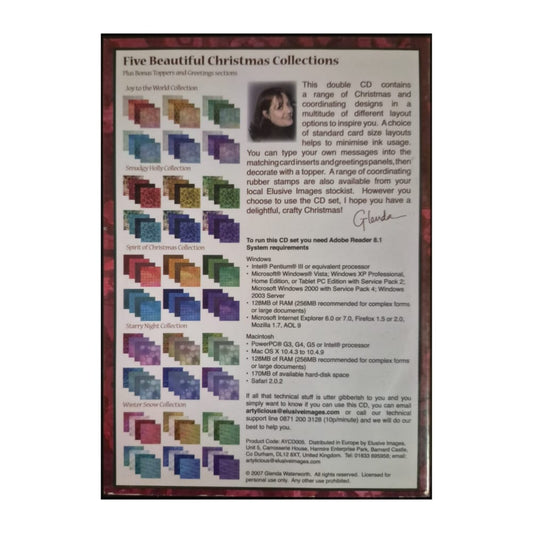 Artylicious Artistic Creations From The Studio Of Glenda Waterworth