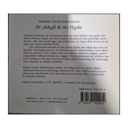 Robert Louis Stevenson: Dr Jekyll & Mr Hyde