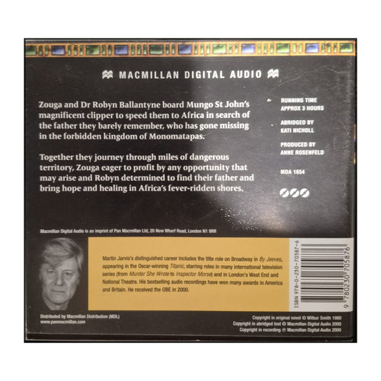 Wilbur Smith: A Falcon Flies