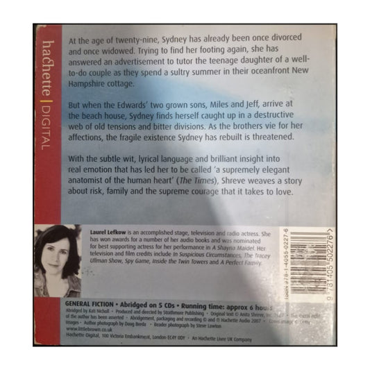 Anita Shreve: Body Surfing