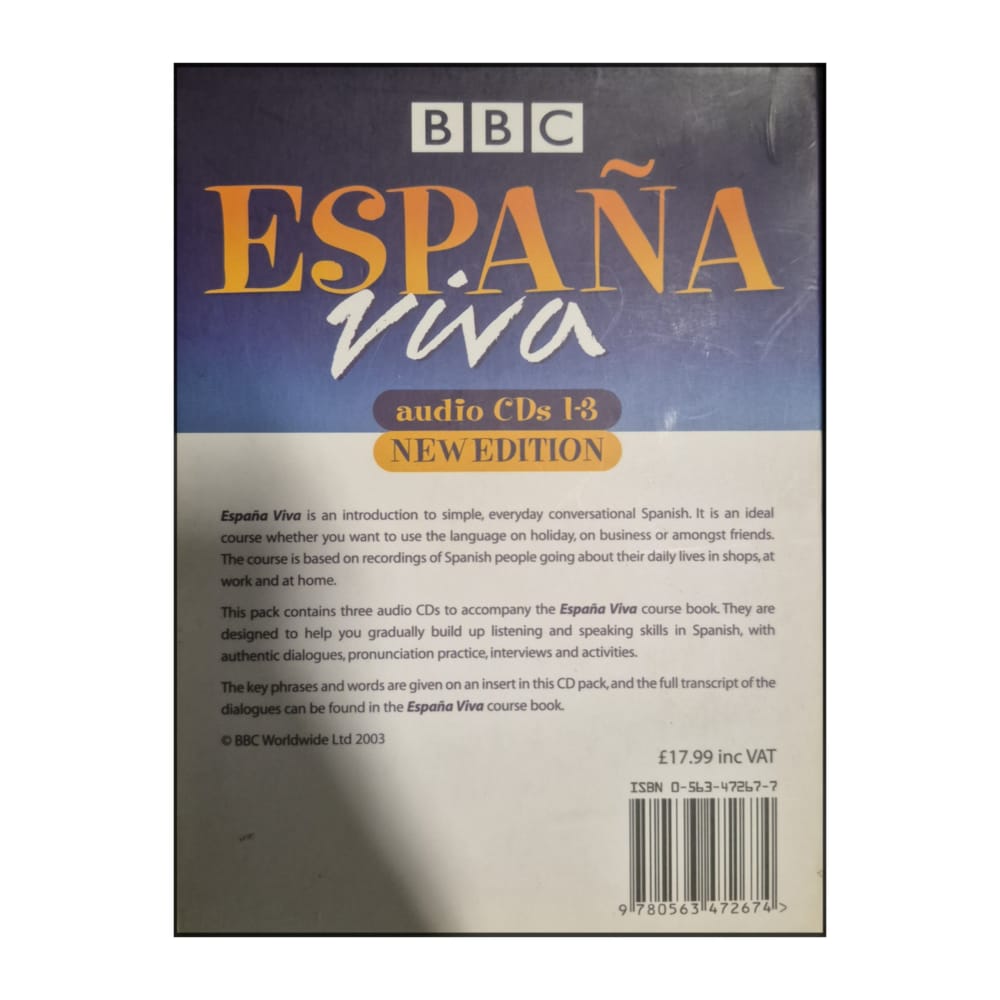 Bbc España Viva