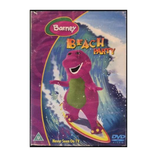 Barney: Beach Party