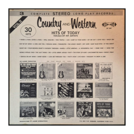 Hank Williams & Jim Reeves & Red Foley: We Can Never Forget
