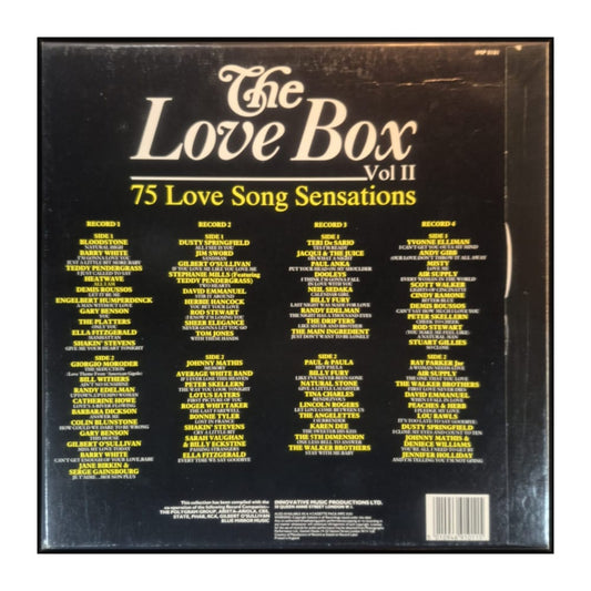 The Love Box V2