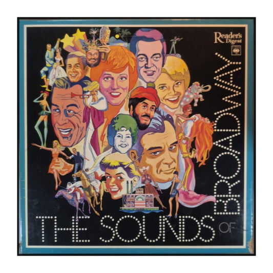 The Sounds Of Broadway