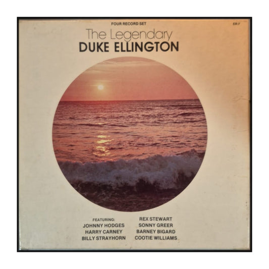 Duke Ellington: The Legendary Duke Ellington
