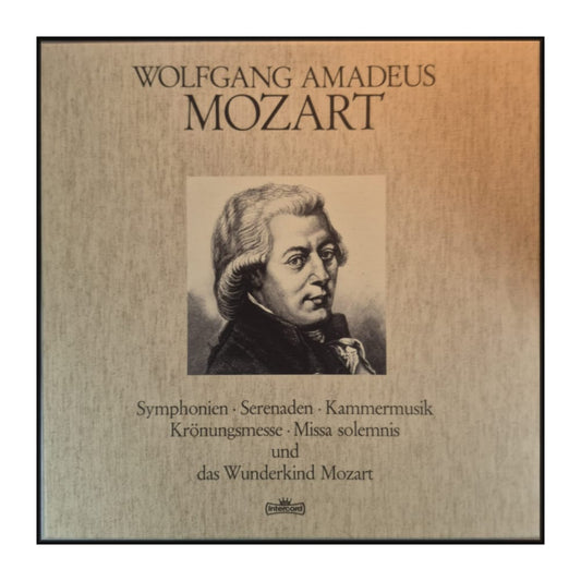 Wolfgang Amadeus Mozart