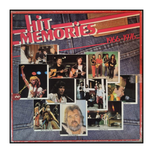 Hit Memories 1966-1976