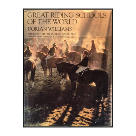 Dorian Williams: Great Riding Schools Of The World