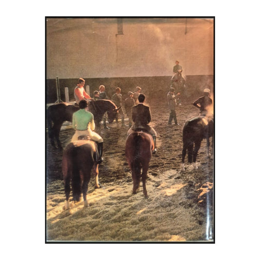 Dorian Williams: Great Riding Schools Of The World