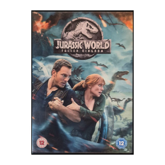 Jurassic World: Fallen Kingdom