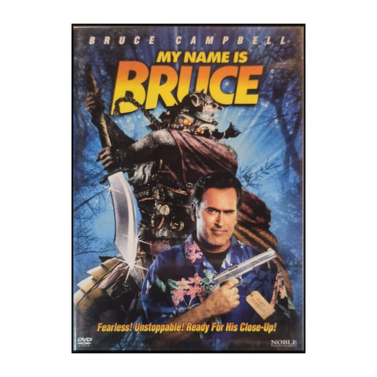 My Name Is Bruce