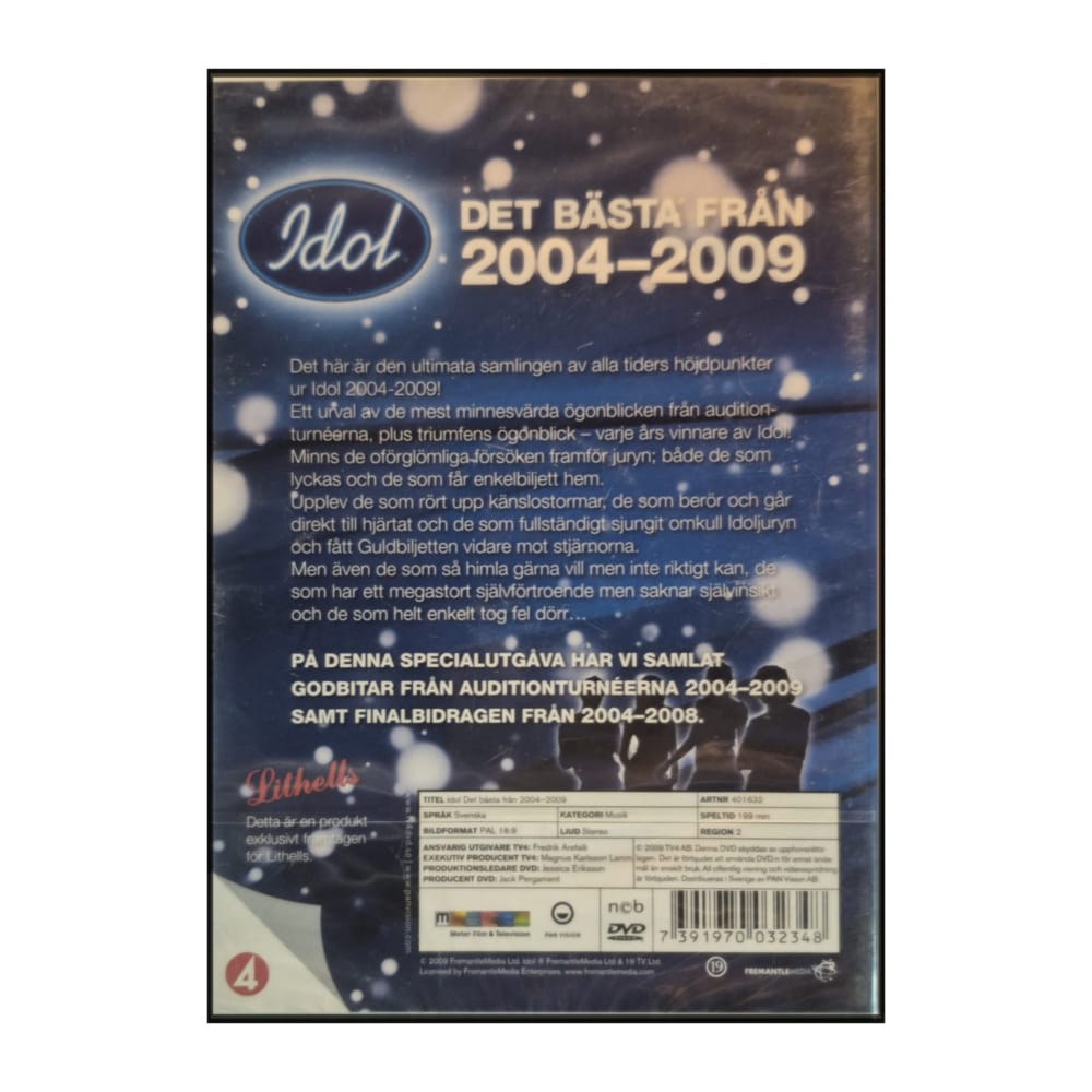 Idol: Det bästa från 2004–2009