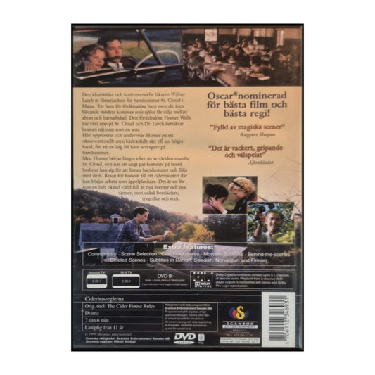 The Cider House Rules | Ciderhusreglerna