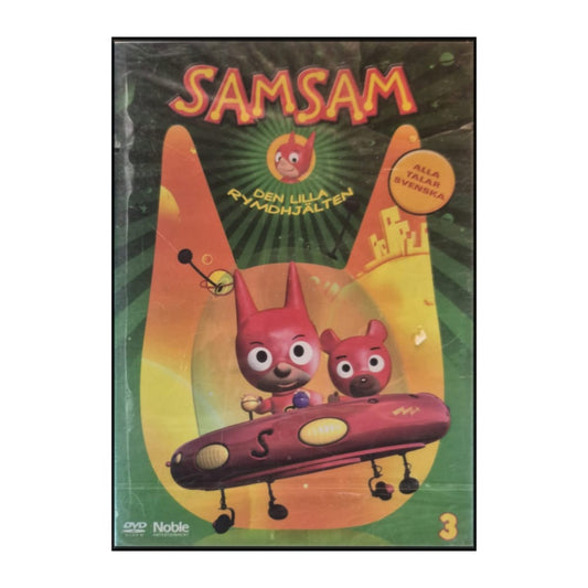 Samsam V3