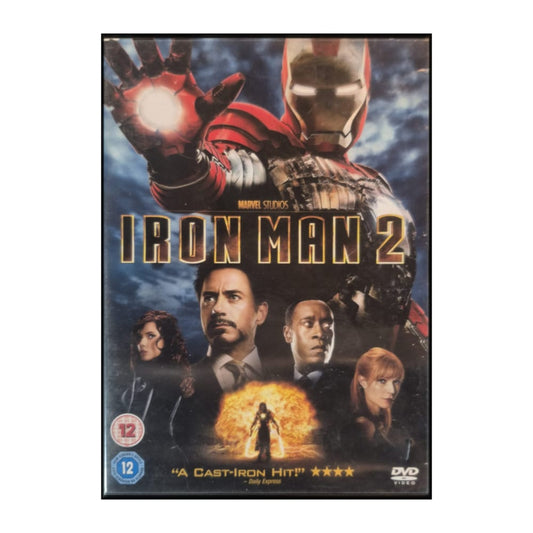 Iron Man 2