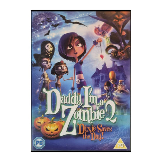 Papá, Soy Una Zombi | Daddy I'M A Zombie 2