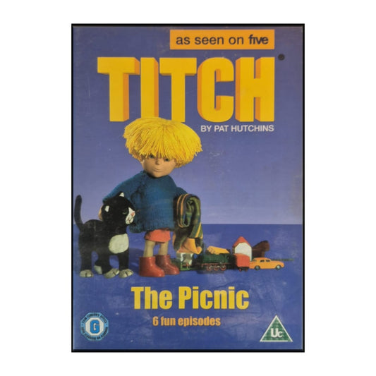 Titch: The Picnic