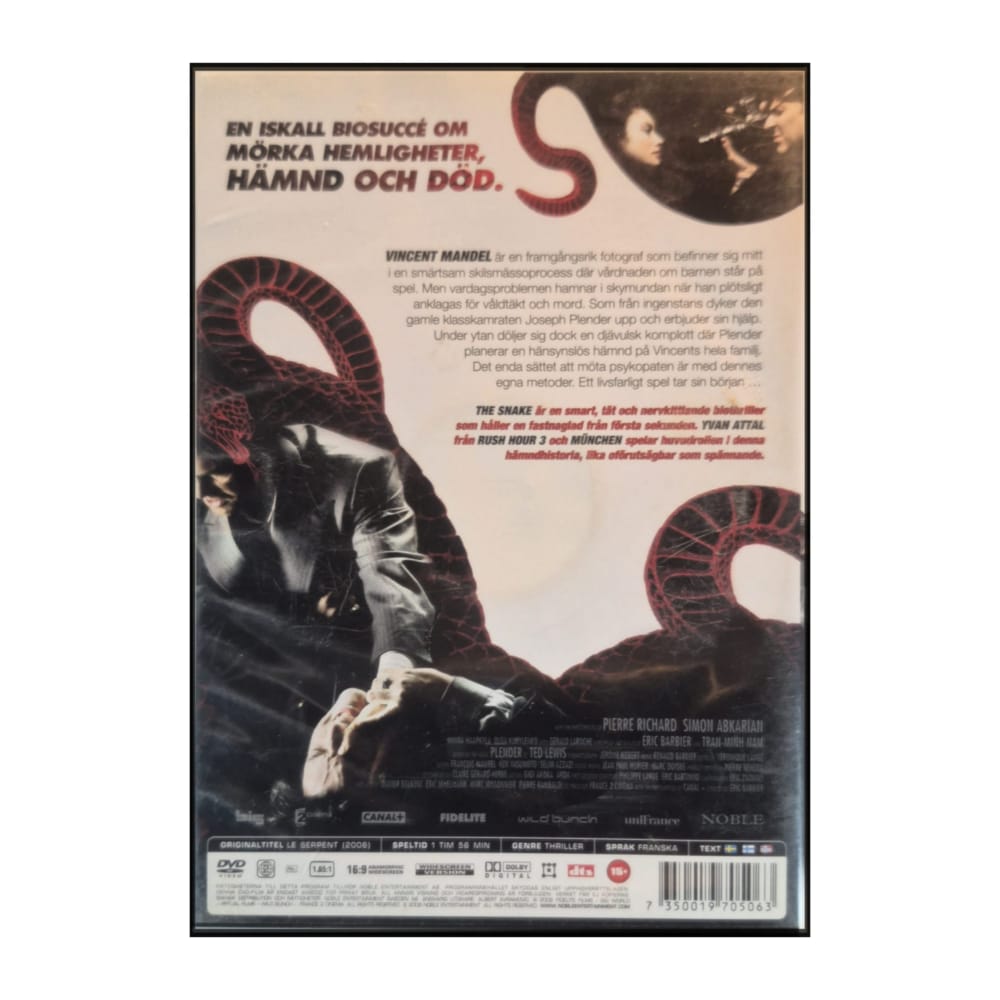 Le Serpent | The Snake