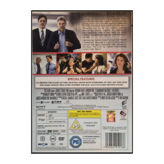 Extraordinary Measures