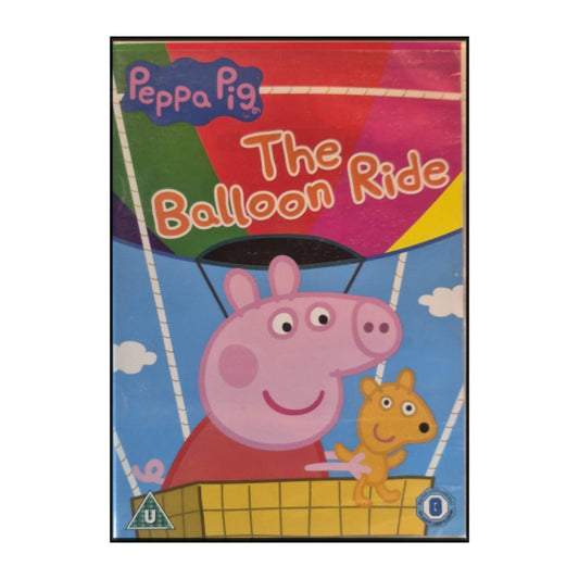 Peppa Pig: The Balloon Ride