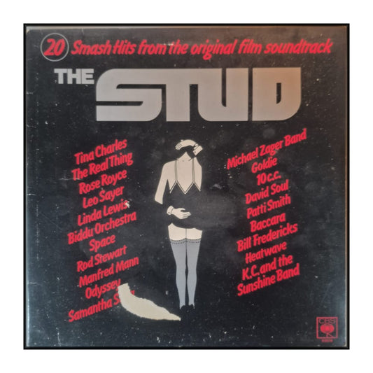 The Stud: 20 Smash Hits From The Original Film Soundtrack