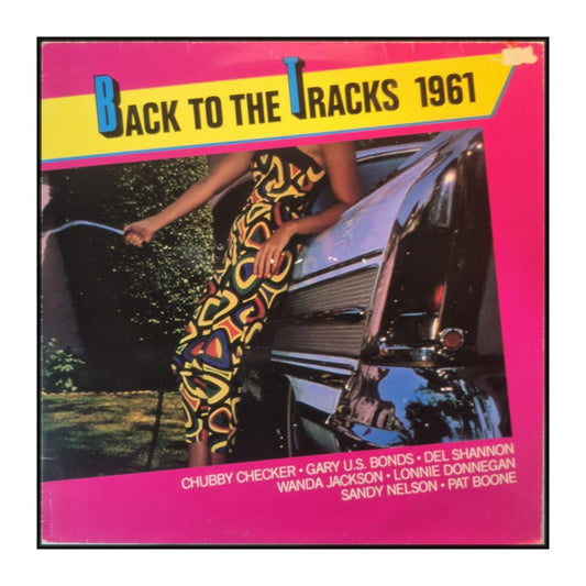 Back To The Tracks 1961