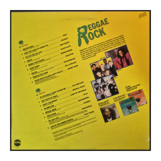 Reggae Rock