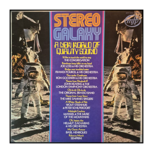 Stereo Galaxy: A New World Of Quality Sound