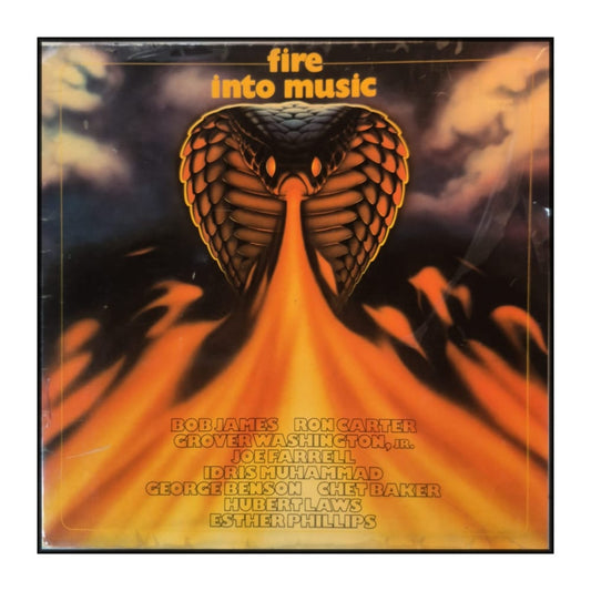 Fire Into Music