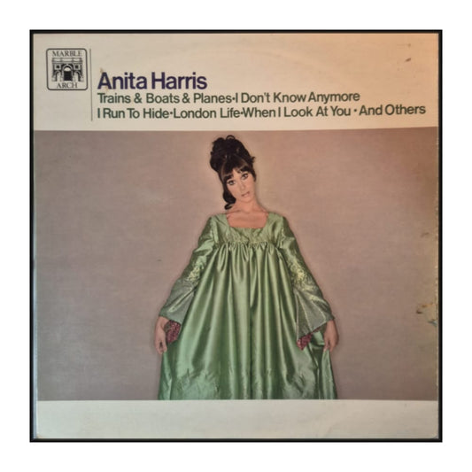 Anita Harris: Trains And Boats And Planes