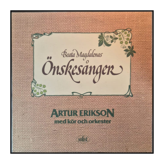 Artur Erikson: Beata Magdalenas Önskesånger