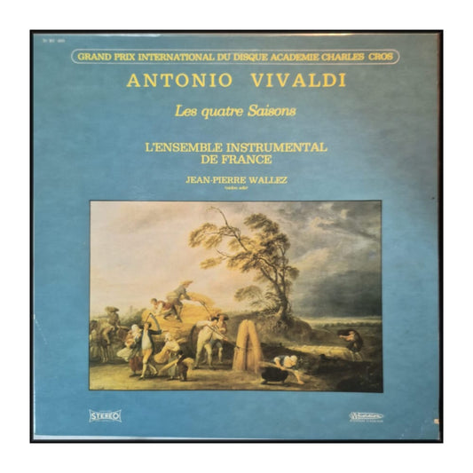 Antonio Vivaldi: Les Quatre Saisons